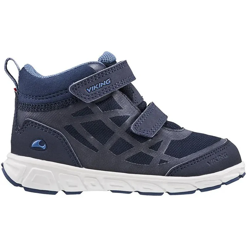 VIKING GORE-TEX Knöchelschuh VEME MID GTX - dunkelblau