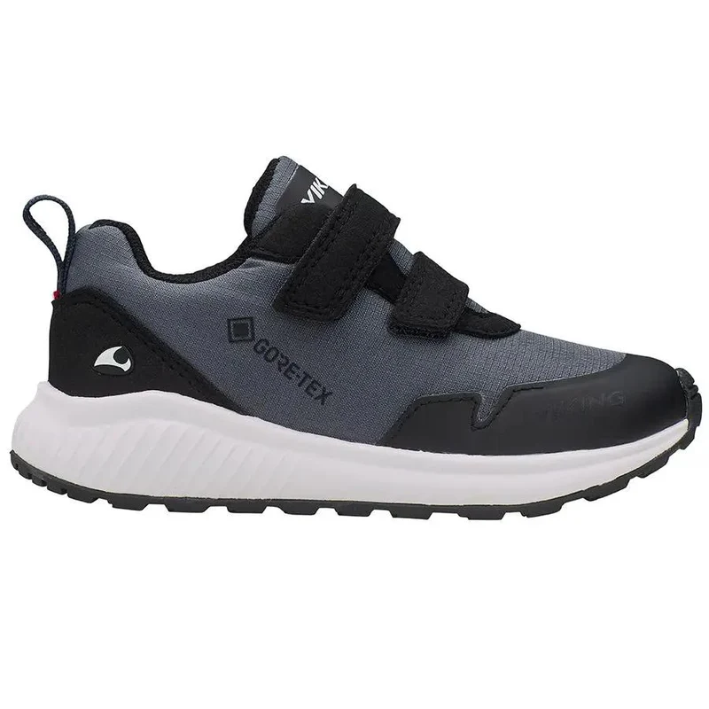 VIKING GORE-TEX Halbschuh AERY TRACK LOW GTX - schwarz