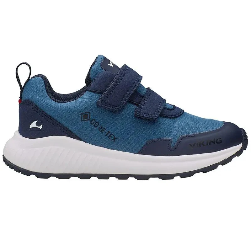 VIKING GORE-TEX Halbschuh AERY TRACK LOW GTX - dunkelblau
