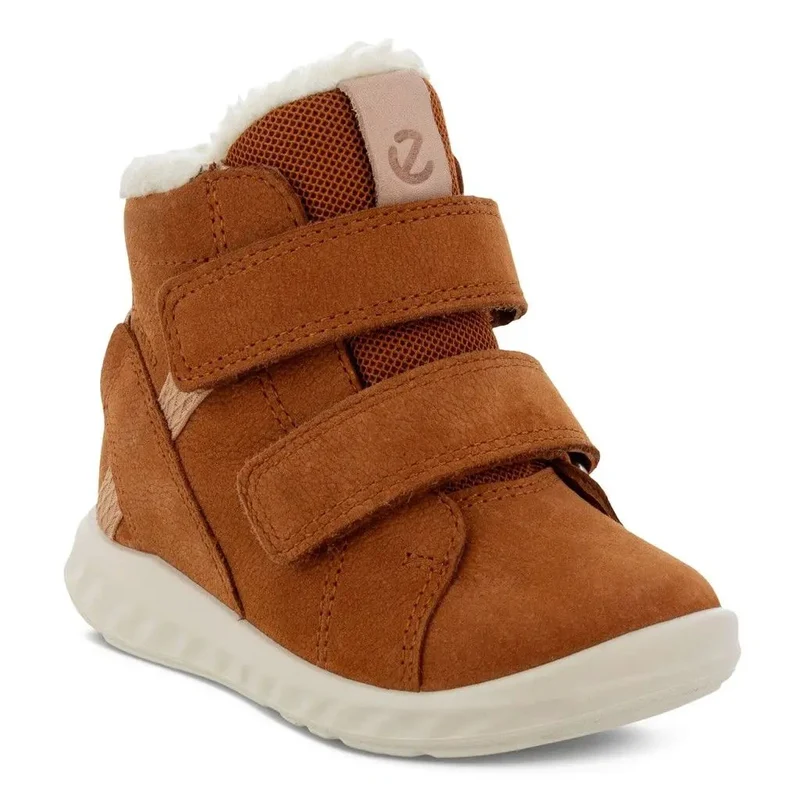 ECCO GORE-TEX Knöchelschuh SP.1 LITE INFANT MID 724181-02671 - braun
