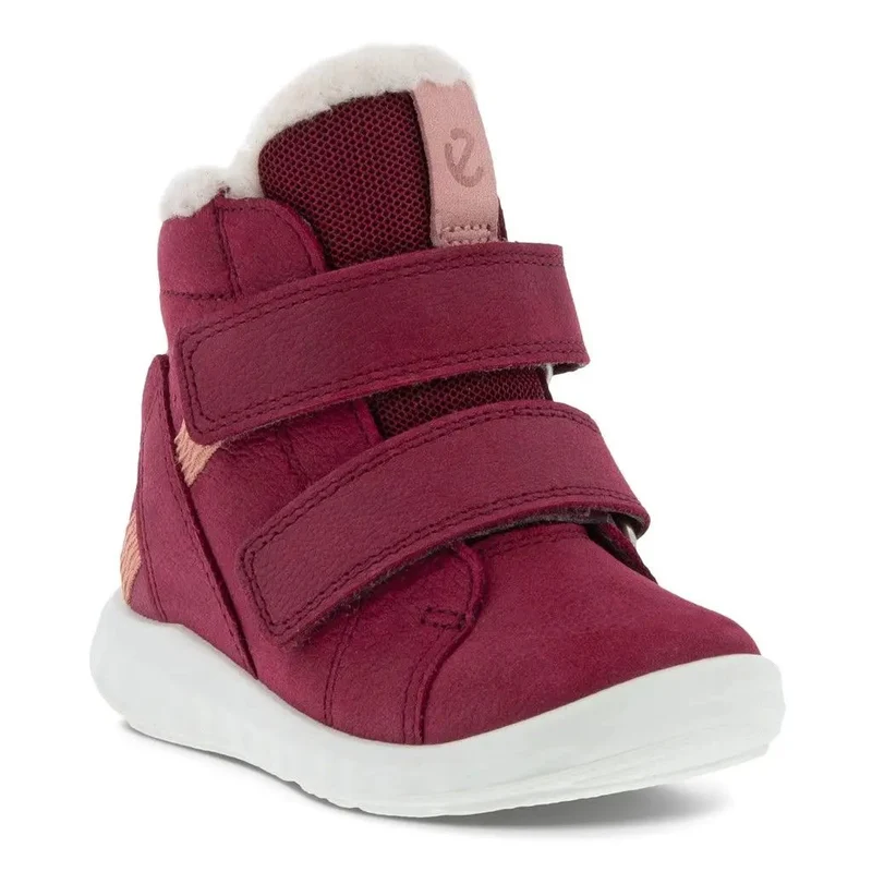 ECCO GORE-TEX Knöchelschuh SP.1 LITE INFANT MID 724181-02237 - beere