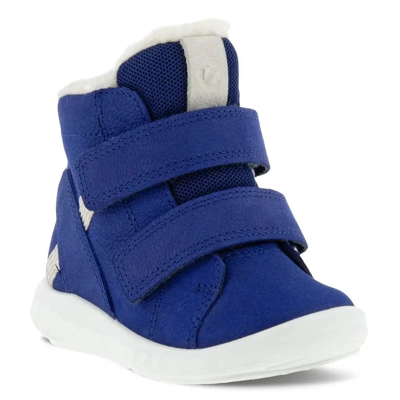 ECCO GORE-TEX Knöchelschuh SP.1 LITE INFANT MID 724181-02617 - blau