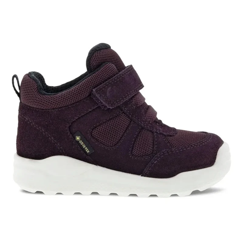ECCO GORE-TEX Knöchelschuh URBAN MINI 754761-51502 - lila
