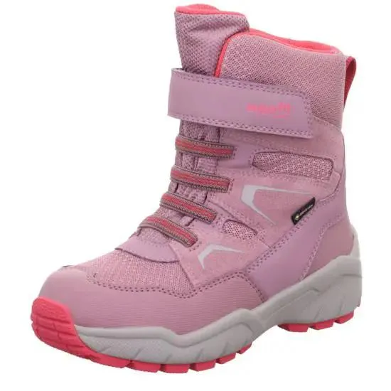 SUPERFIT GORE-TEX STIEFEL CULUSUK 9170-850 altrosa - pink