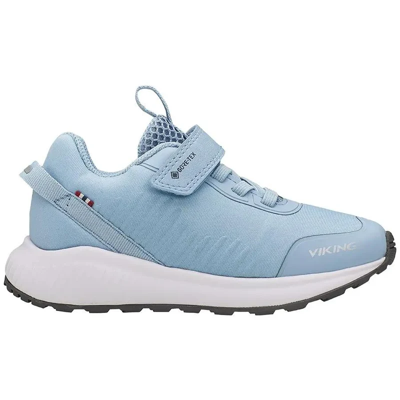 VIKING GORE-TEX Halbschuh AERY TAU LOW GTX - eisblau
