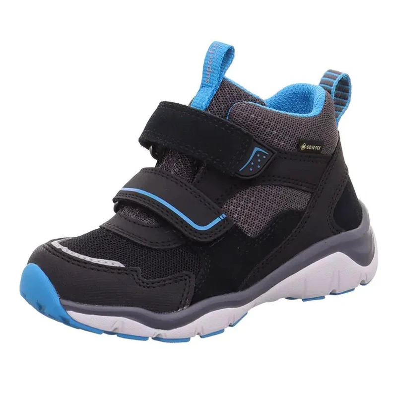 SUPERFIT GORE-TEX Knöchelschuh SPORT5 0246-002- schwarz - ozean