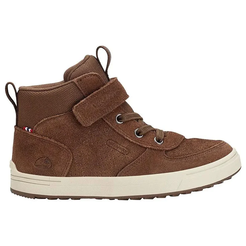 VIKING WATERPROOF Knöchelschuh SAMUEL MID - braun