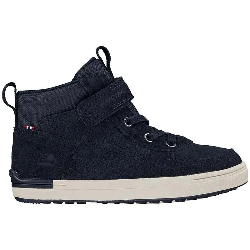 VIKING WATERPROOF Knöchelschuh SAMUEL MID - dunkelblau