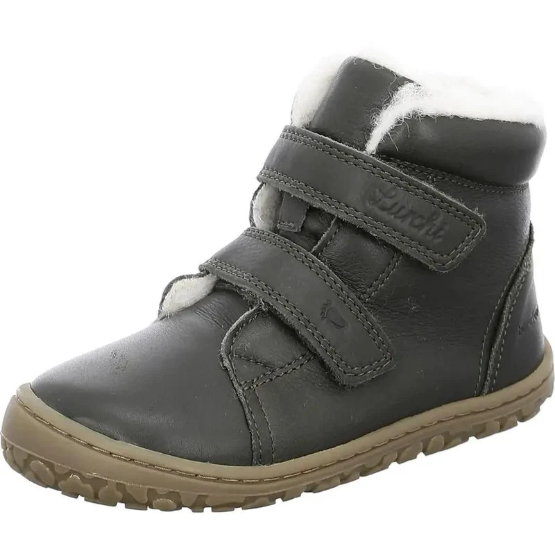 LURCHI Barfuß Stiefel NIC 50022-46 - oliv