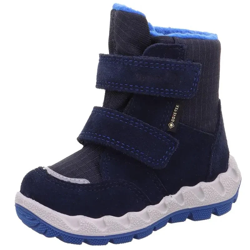 SUPERFIT GORE-TEX Stiefel ICEBIRD 6013-800 navy - blau