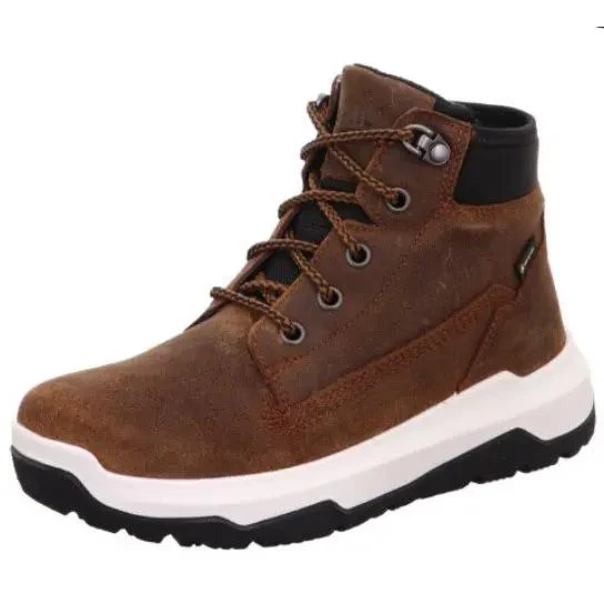 SUPERFIT GORE-TEX Knöchelschuh SPACE 494-300 braun - schwarz