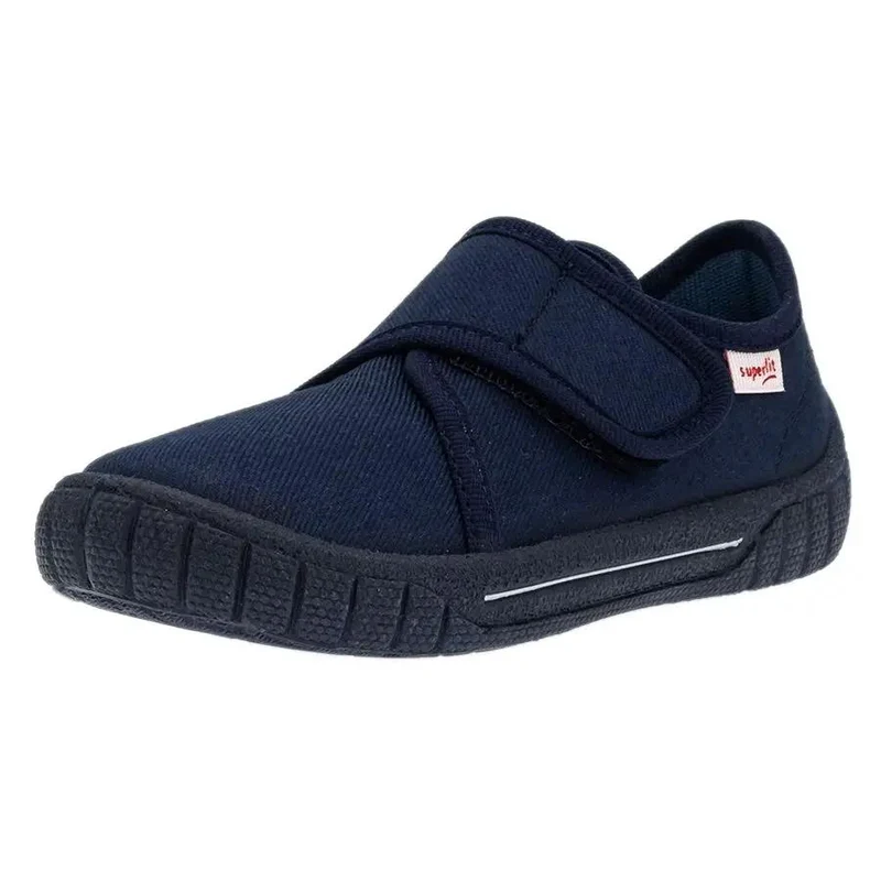 SUPERFIT Hausschuh BILL 271-810 - dunkelblau