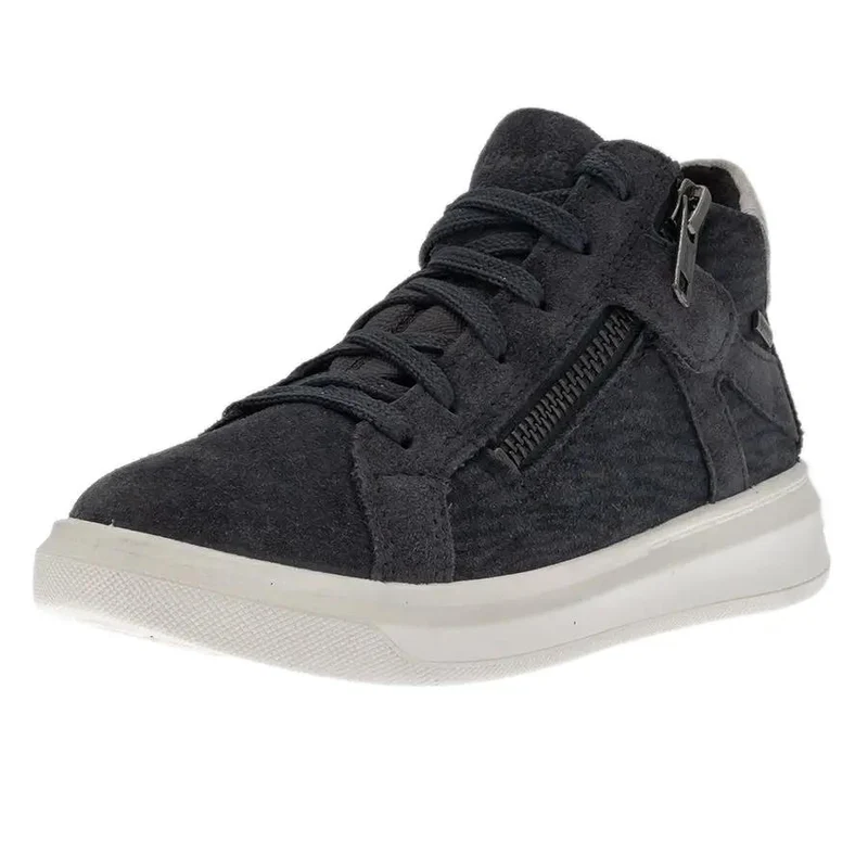 SUPERFIT GORE-TEX Knöchelschuh COSMO 6451-202 - dunkelgrau / Zebra