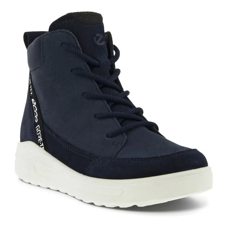 ECCO GORE-TEX Stiefel URBAN SNOWBOARDER 722322-51142 - dunkelblau