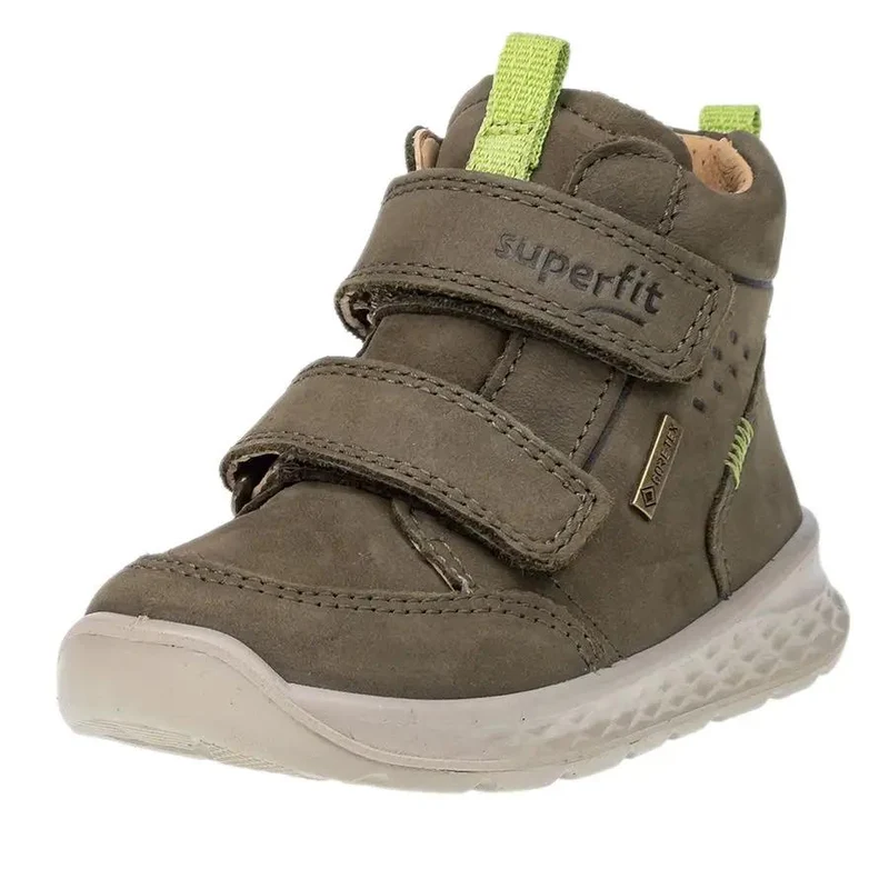 SUPERFIT GORE-TEX Knöchelschuh BREEZE 367-70 - oliv