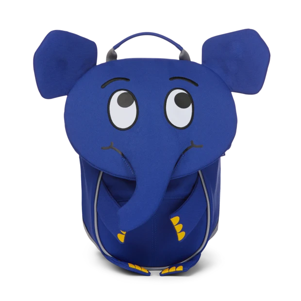 AFFENZAHN Rucksack KLEINER FREUND - WDR SENDUNG MIT DER MAUS - ELEFANT