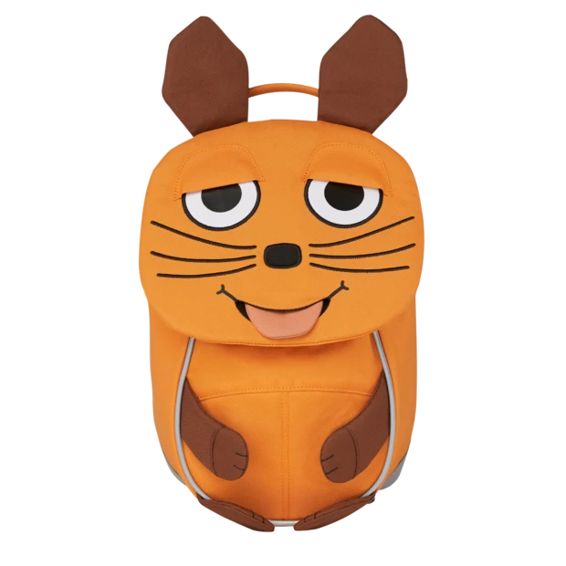 AFFENZAHN Rucksack KLEINER FREUND - WDR SENDUNG MIT DER MAUS - DIE MAUS