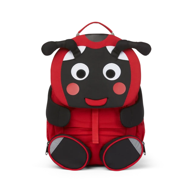 AFFENZAHN Rucksack GROSSER FREUND - MARIENKÄFER