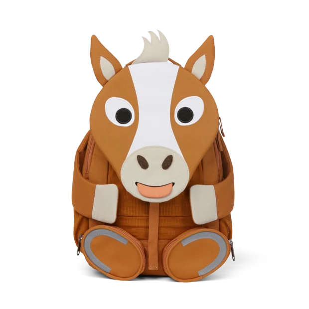 AFFENZAHN Rucksack GROSSER FREUND - PFERD