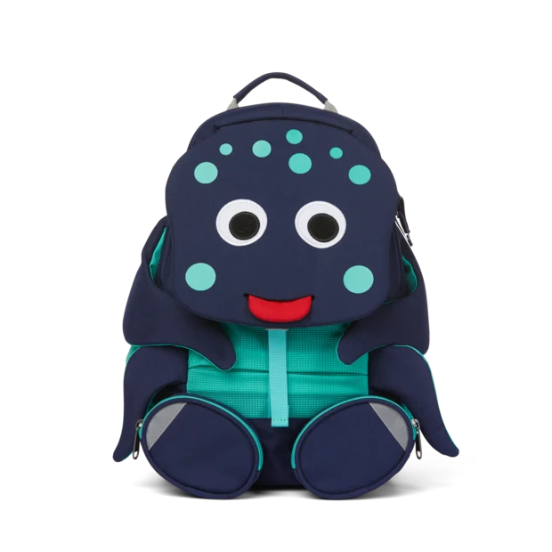 AFFENZAHN Rucksack GROSSER FREUND - OCTOPUS