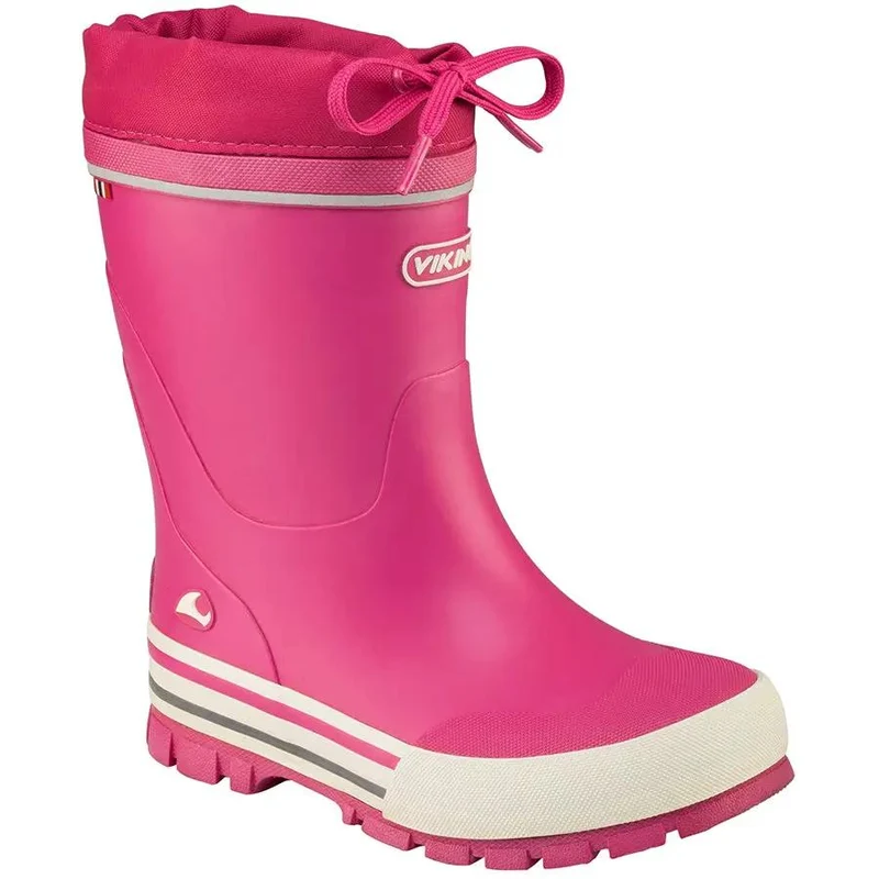 VIKING Gummistiefel JOLLY WINTER - fuchsia