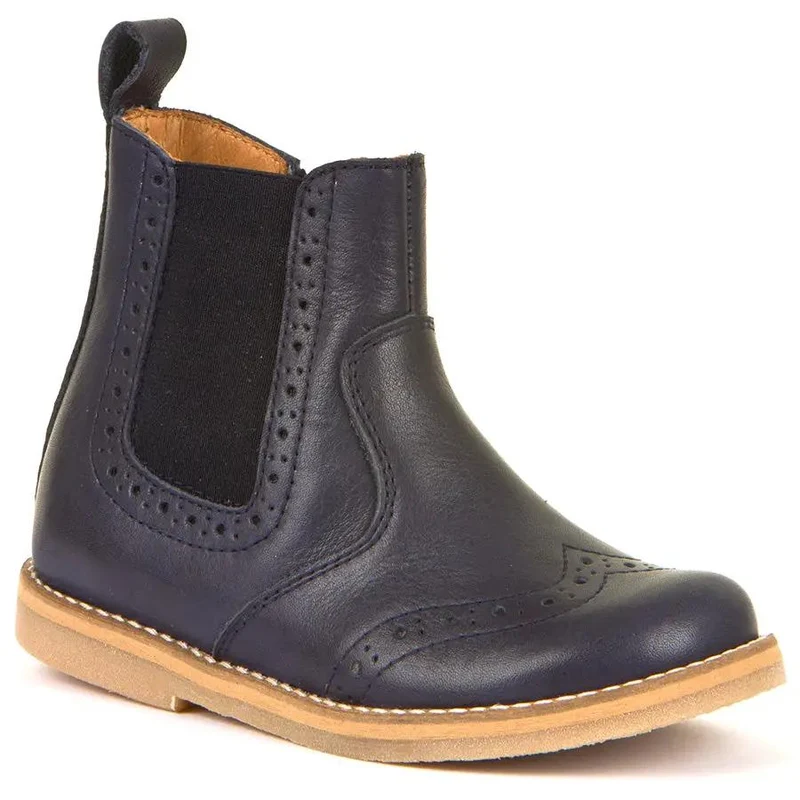 FRODDO Stiefelette G3160166 - dunkelblau