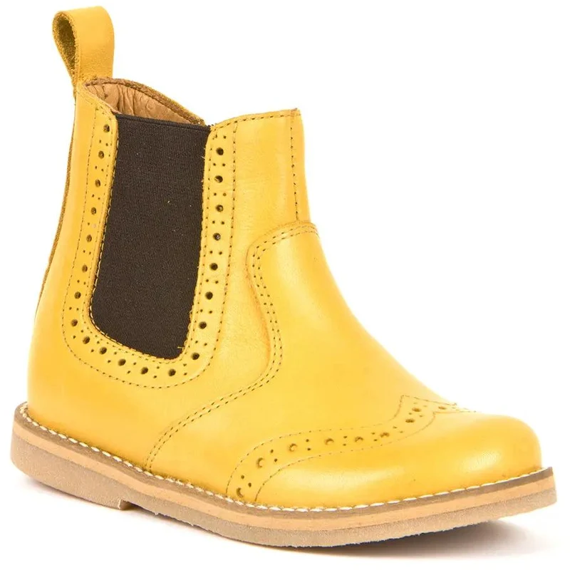 FRODDO Stiefelette G3160142-11 - gelb