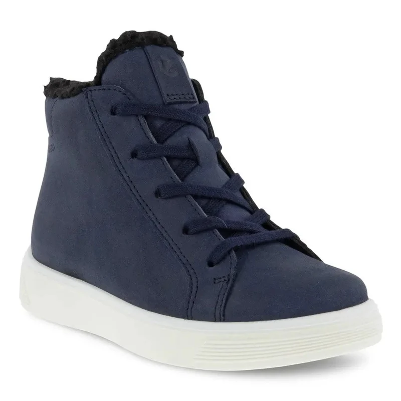 ECCO GORE-TEX Knöchelschuh STREET TRAY 705283-02303 - dunkelblau