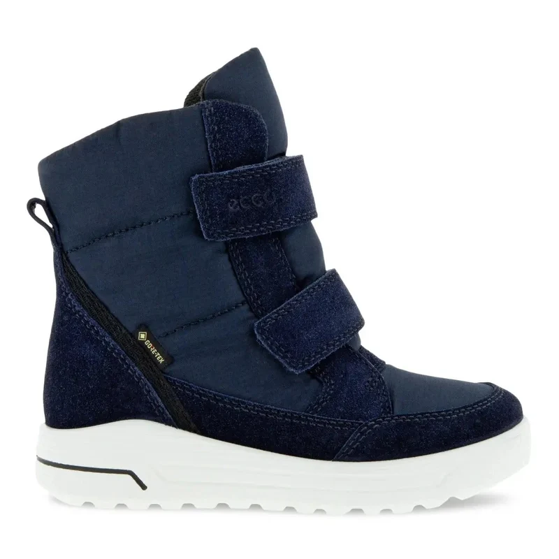 ECCO GORE-TEX Stiefel URBAN SNOWBOARDER 722352-50769 - dunkelblau