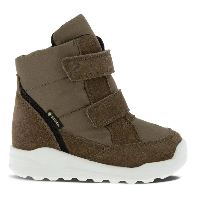 ECCO GORE-TEX Stiefel URBAN MINI 764802-55894 - oliv