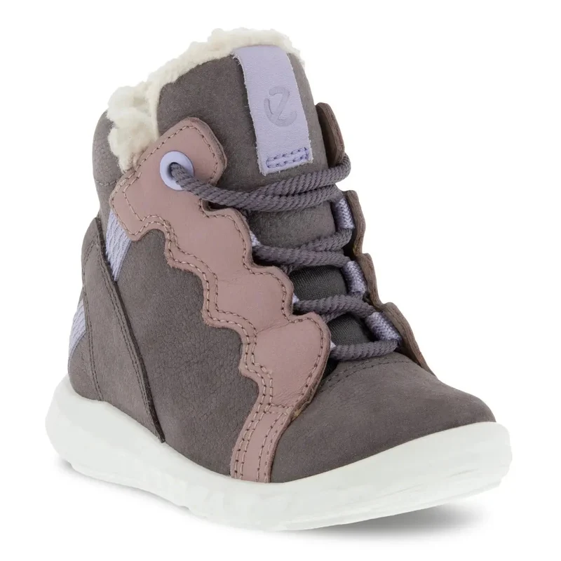 ECCO GORE-TEX Knöchelschuh SP1 LITE 724131-60137- altrosa - flieder