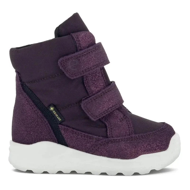 ECCO GORE-TEX Stiefel URBAN MINI 764801-60229 - lila