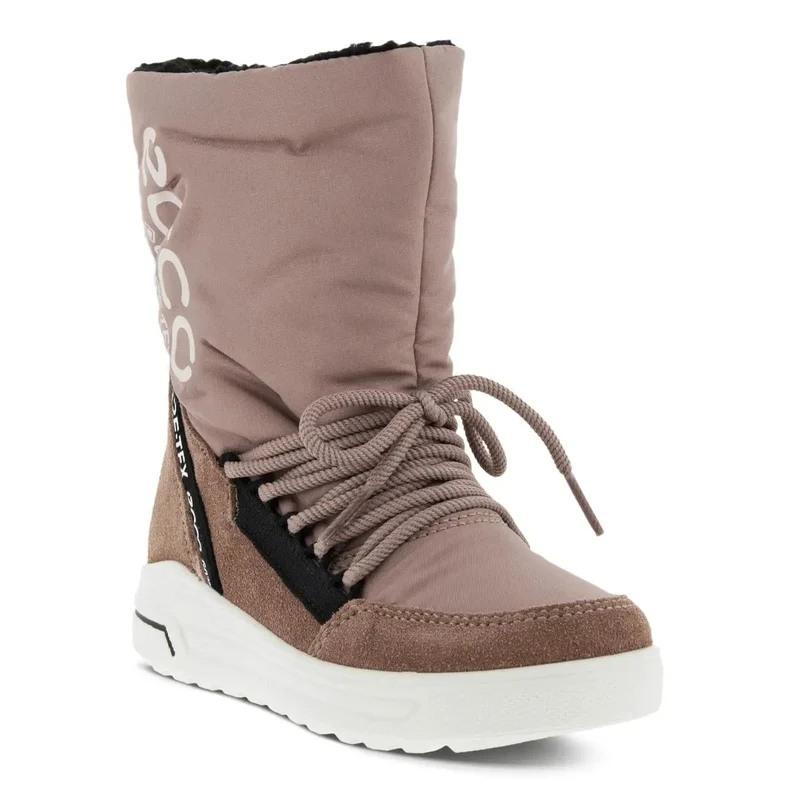 ECCO GORE-TEX Stiefel URBAN SNOWBOARDER 722342-56878 - altrosa