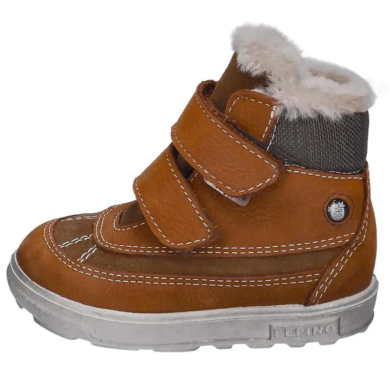 RICOSTA SYMPA-TEX Knöchelschuh PEDRO - braun