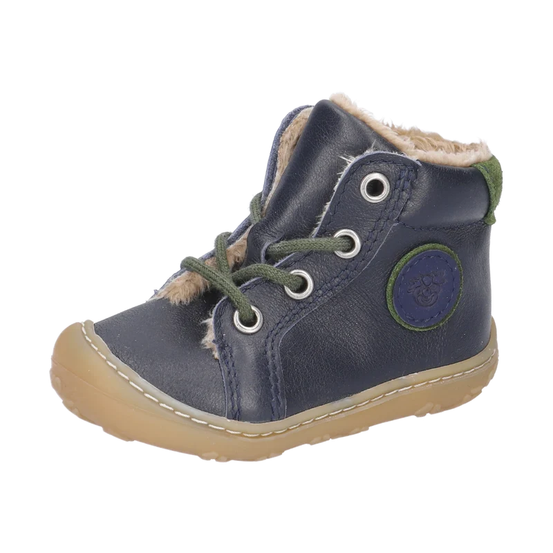 RICOSTA Knöchelschuh GEORGIE - dunkelblau