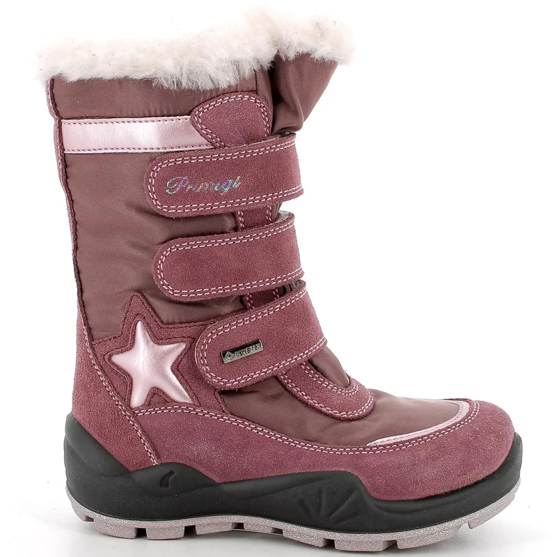 PRIMIGI GORE-TEX Stiefel WINGER 88816-11 - malve / rosa