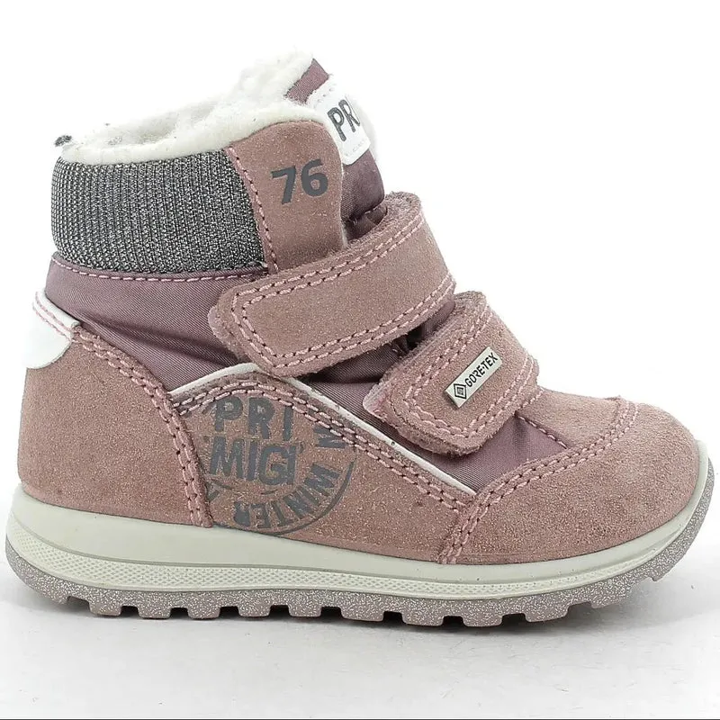 PRIMIGI GORE-TEX Knöchelschuh 83540-22 - altrosa