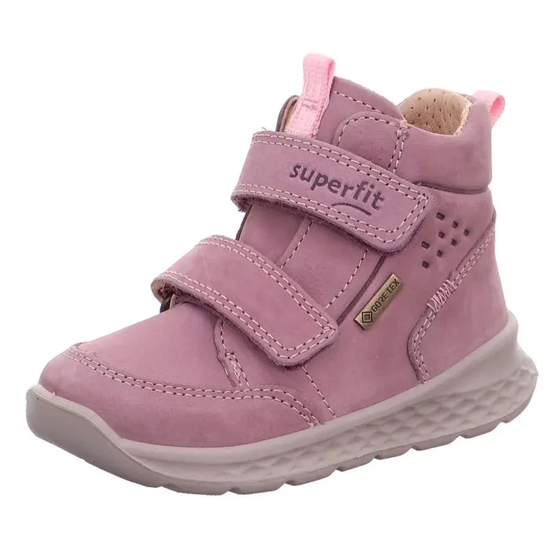 SUPERFIT GORE-TEX Knöchelschuh BREEZE 367-85 - flieder