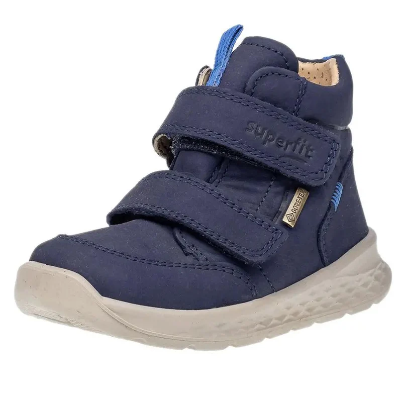 SUPERFIT GORE-TEX Knöchelschuh BREEZE 367-80 - dunkelblau
