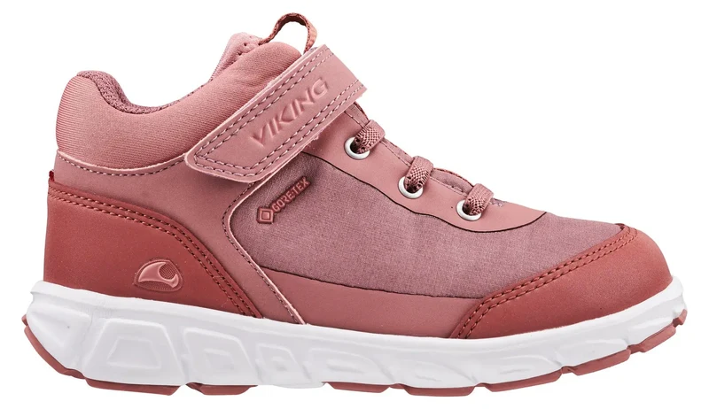VIKING GORE-TEX Knöchelschuh SPECTRUM MID REFLECTIV GTX - antik rose