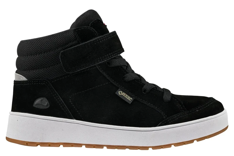 VIKING GORE-TEX Knöchelschuh EAGLE LIGHT GTX - schwarz