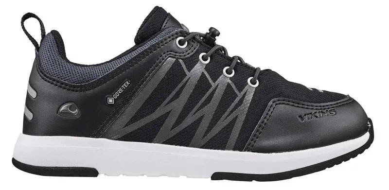 VIKING GORE-TEX Halbschuh OPPSAL LOW GTX R - schwarz