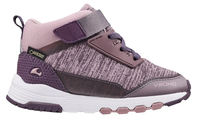 VIKING GORE-TEX Knöchelschuh ARENDAL MID GTX - lila - flieder