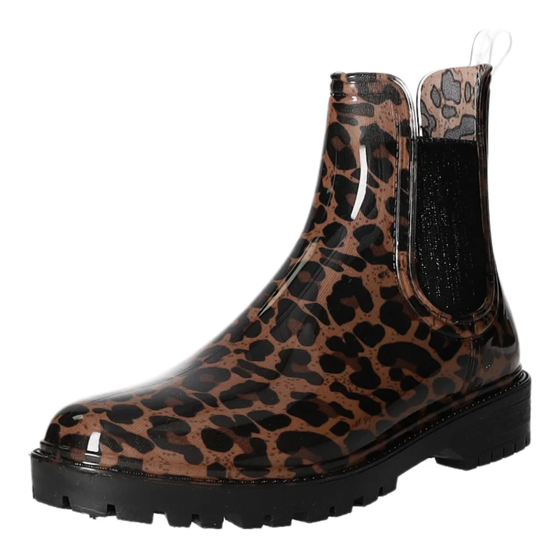 Jewels of Style Gummistiefel Kaltfutter