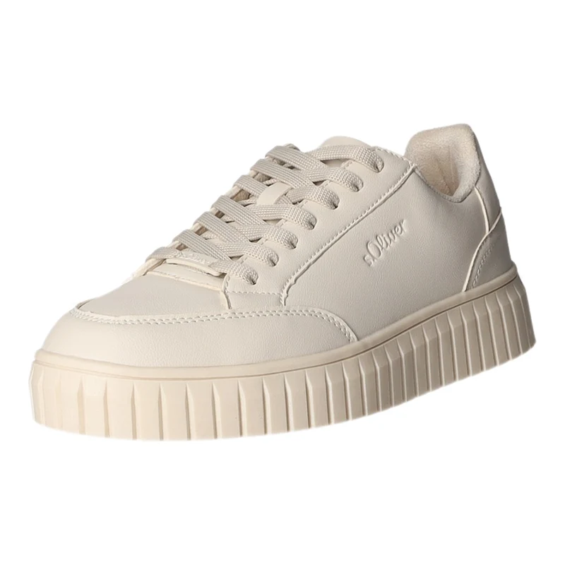 s.Oliver Schnürhalbschuh Sneaker (sportlich)