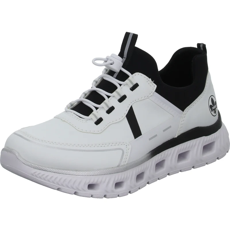 Rieker Slipper/Kletthalbschuh Sneaker (sportlich)