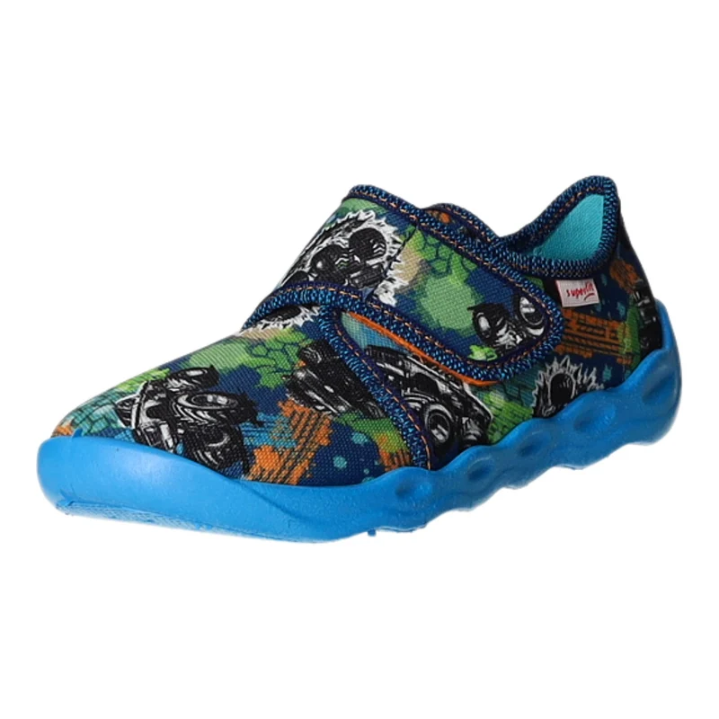 superfit Hausschuh Kaltfutter BUBBLE