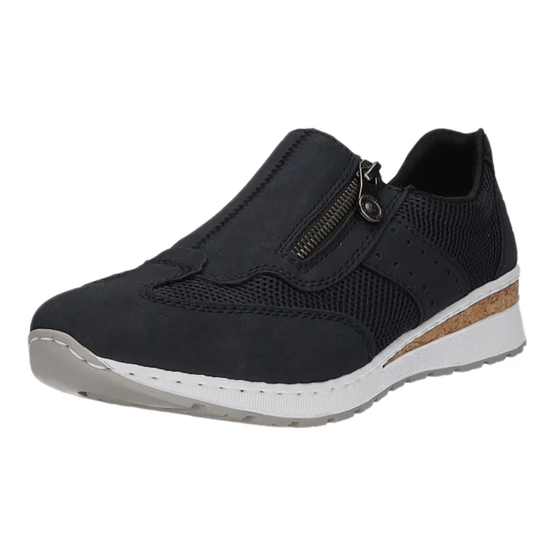 Rieker Slipper/Kletthalbschuh Freizeit (casual)