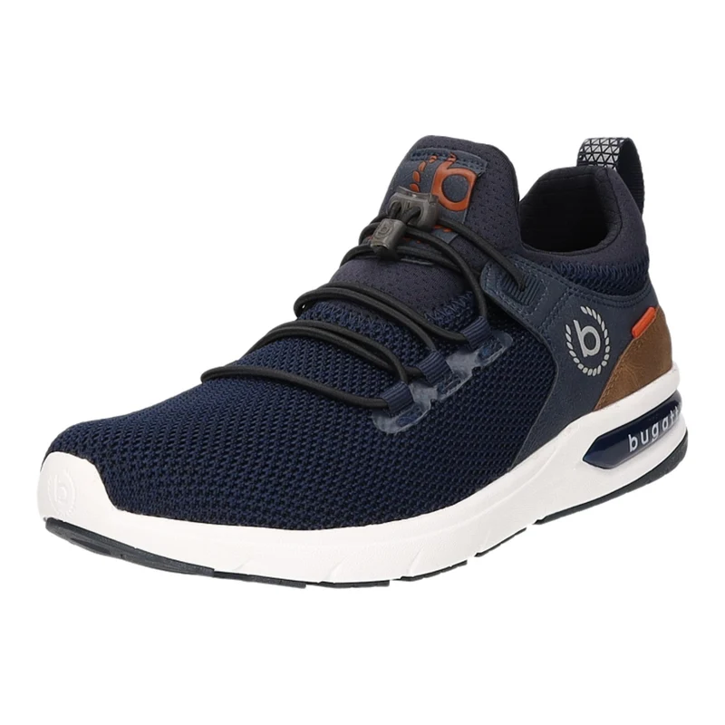 bugatti Slipper/Kletthalbschuh Sneaker (sportlich)