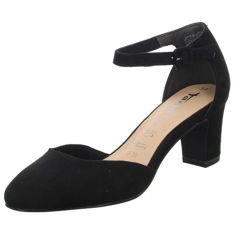 Tamaris Pumps mit Riemen (diverse Absätze)